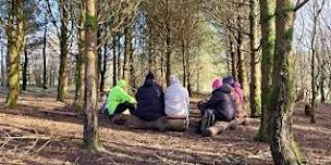 Wellbeing in Nature at Walkmill Community Woodland  — West Cumbria Rivers Trust