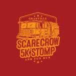 The Granville Firehall Scarecrow 5k Stomp and Fun Run