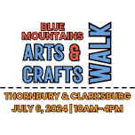 2024 Blue Mountains Arts & Crafts Walk