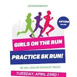 CLIFTON GIRLS ON THE RUN PRACTICE 5K