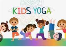 Kids Spring into Yoga Workshop