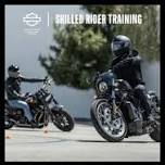 Skilled Rider Training with H-D BGC