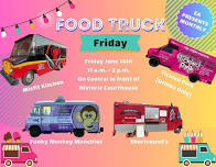 Butler County Employee Association Food Truck Friday