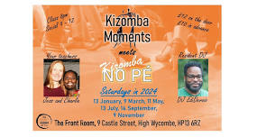 KIZOMBA MOMENTS meets KIZOMBA NO PE