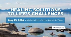 Spiritual Summit: Healing Solutions to Life's Challenges