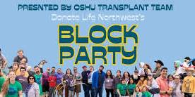 Block Party at Shute Park