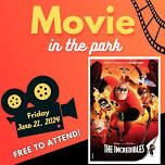 Movie in the Park