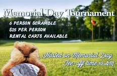 C.C.C. Memorial Day Tournament