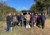 Parish Ponds Volunteer Day -  FRIDAY 31.05.2024