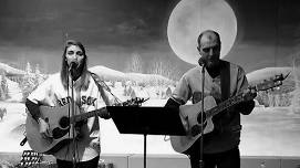 LIVE MUSIC w/ Todd Davis + guest vocalist Amelia Steiner