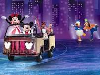 Disney On Ice 'Road Trip Adventures'