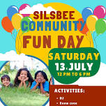 Silsbee Community Fun Day