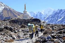 Everest Base Camp & 3 High Passes