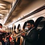 Jazz Wine Trains