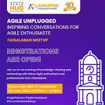 INSPIRING CONVERSATIONS FOR AGILE ENTHUSIASTS