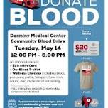 DMC Community Blood Drive