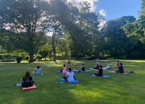 Yoga In Our City