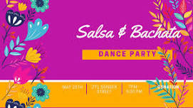 Salsa & Bachata Dance Party