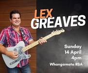 Lex Greaves