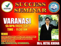 SUCCESS SEMINAR VARANASI