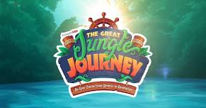 VBS 2024! The Great Jungle Journey!