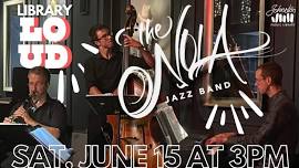 Library Loud: NOLA Jazz Trio Concert