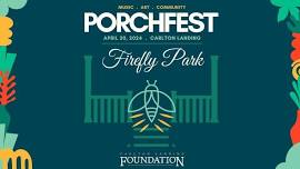 Porchfest 2024