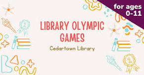 Library Olympic Games