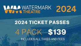 4 Pack - 2024 Ticket Pass