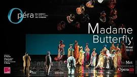 MADAME BUTTERFLY - LIVEÜBERTRAGUNG DER METROPOLITAN OPERA IN NEW YORK! (OV/d)