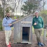 Birding at the Shipwreck and Lifesaving Museum