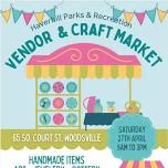 Vendor & Craft Fair by Haverhill Parks & Recreation