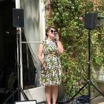 Harriet Jane Music: Cowes Classic Car Show