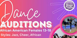 TEEN GIRL DANCE AUDITIONS