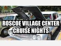 Roscoe Village Center Cruise Nights