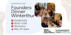 Founders Dinner: Winterthur