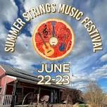 Summer Strings Music Festival on Red Apple Farm - KING SAISON