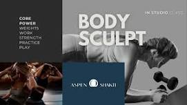 BODY SCULPT (weights + core + power)