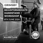 Handstand Movement Intermediate Workshop, Grimsby