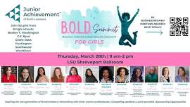 JA B.O.L.D. Summit for Girls