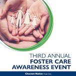 Third Annual Foster Care Awareness Event