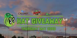 Voyagers Hat Giveaway