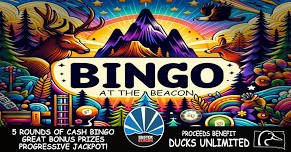 Bingo at The Beacon — The Custer Beacon