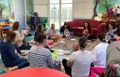 Baby Bounce at Dunsborough Library