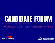 Candidate Forum