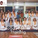 200 hour yoga TTC in Rishikesh India