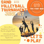 Sand Volleyball Tournament