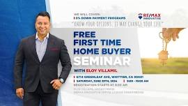 HOME BUYER SEMINAR  LEARN THE IN S   OUT S OF HOMEBUYING ,