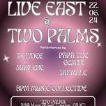 LIVE EAST