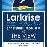 Larkrise Reunion